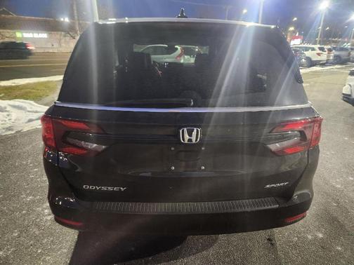 2024 Honda Odyssey Sport