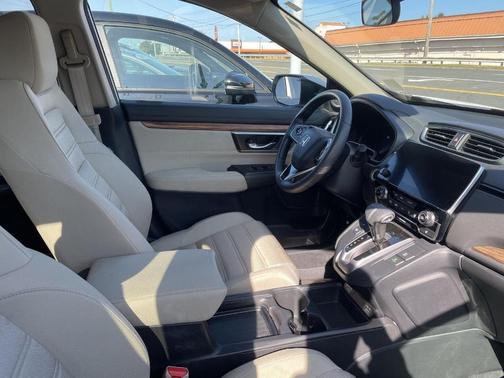 2022 Honda CR-V EX