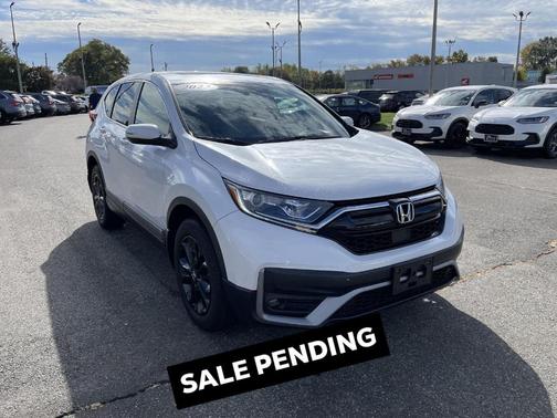 2022 Honda CR-V EX