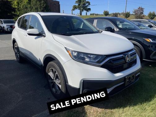 2022 Honda CR-V EX