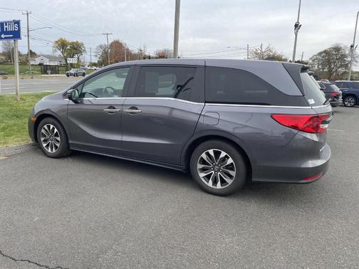 2023 Honda Odyssey EX-L