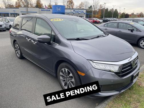 2023 Honda Odyssey EX-L