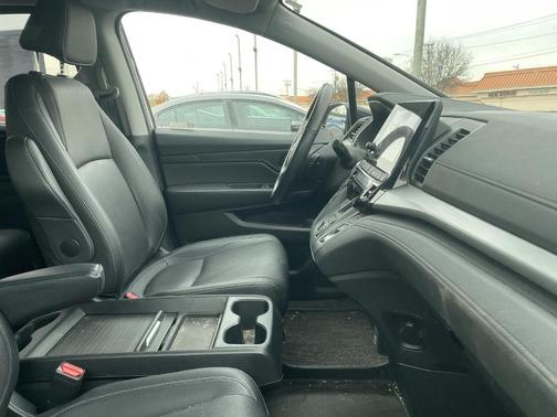 2023 Honda Odyssey EX-L