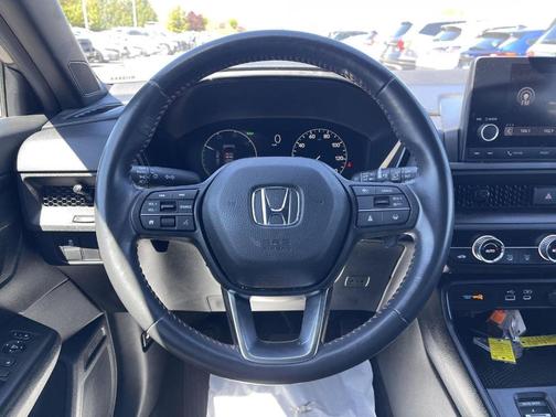 Canyon 2023 Honda CR-V Hybrid Sport