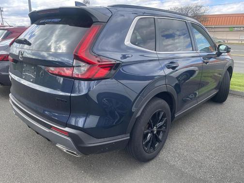 Canyon 2023 Honda CR-V Hybrid Sport
