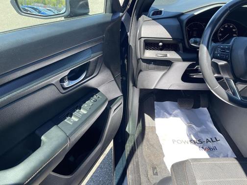 Canyon 2023 Honda CR-V Hybrid Sport