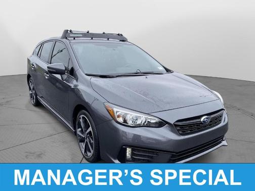 2022 Subaru Impreza Sport