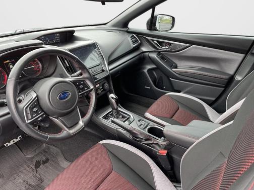 2022 Subaru Impreza Sport