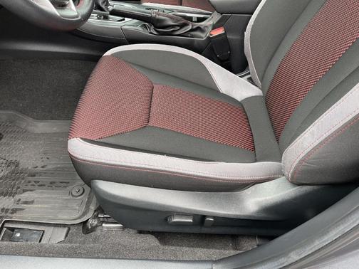 2022 Subaru Impreza Sport