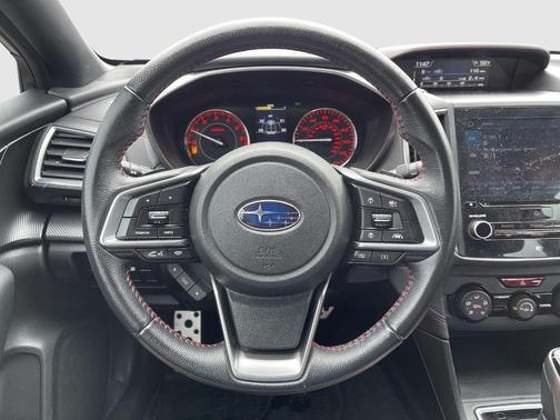 2022 Subaru Impreza Sport