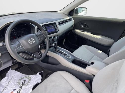 2022 Honda HR-V LX