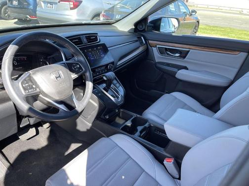 2022 Honda CR-V EX-L