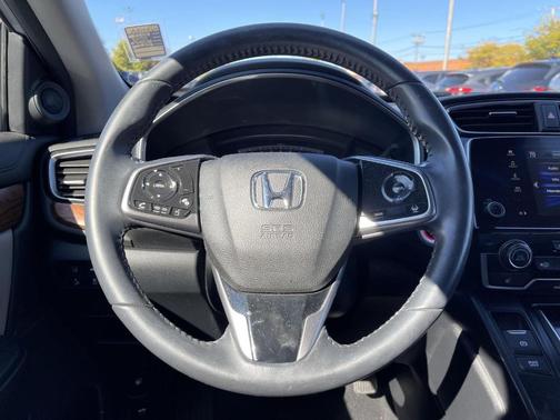 2022 Honda CR-V EX-L