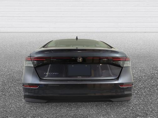 Meteorite Gray Metallic 2026 Honda Accord SE