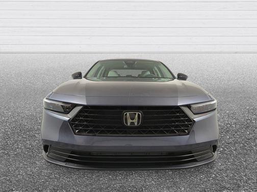 Meteorite Gray Metallic 2026 Honda Accord SE