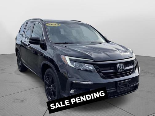 2022 Honda Pilot Special Edition