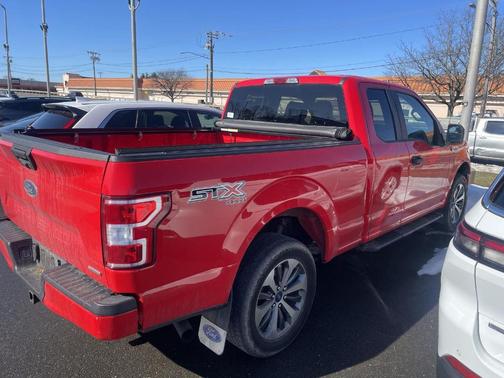 2020 Ford F-150 XL