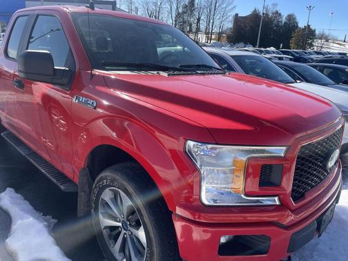 2020 Ford F-150 XL