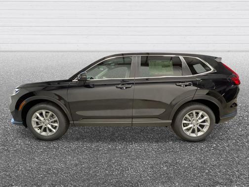 Crystal Black Pearl 2026 Honda CR-V EX