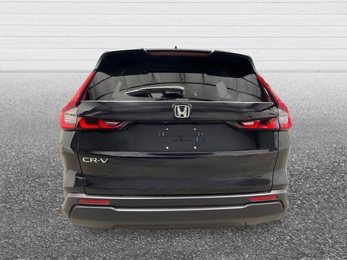 Crystal Black Pearl 2026 Honda CR-V EX