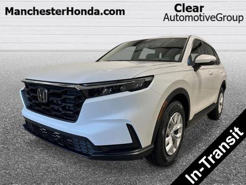 2026 Honda CR-V LX