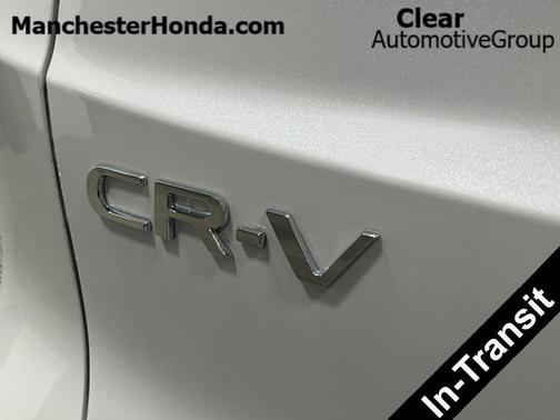 2026 Honda CR-V LX