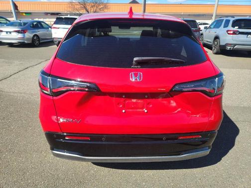 2025 Honda HR-V EX-L