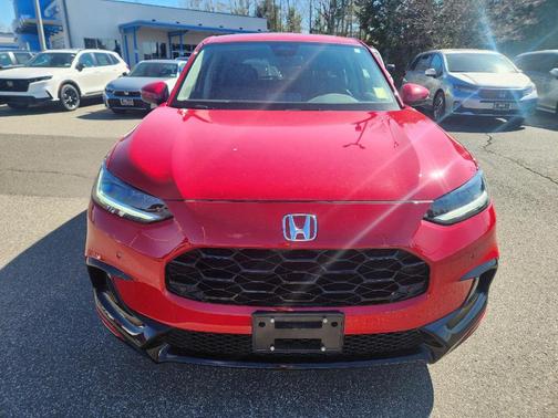 2025 Honda HR-V EX-L