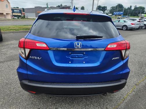 2022 Honda HR-V EX