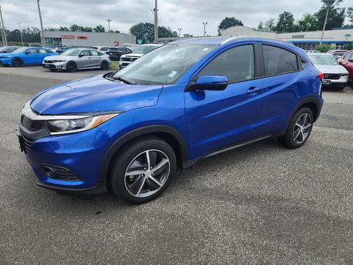 2022 Honda HR-V EX