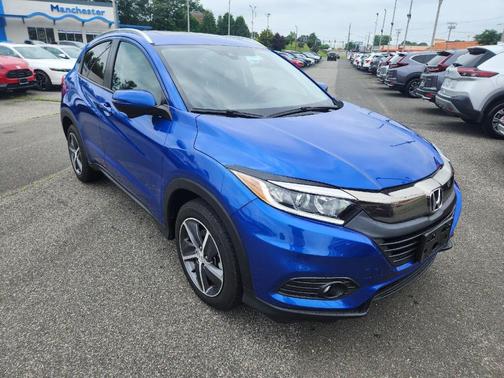 2022 Honda HR-V EX