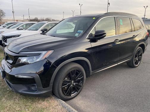 2022 Honda Pilot Special Edition