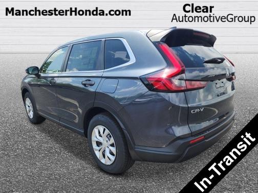 2026 Honda CR-V LX