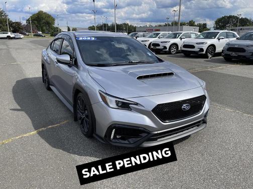 2023 Subaru WRX Limited