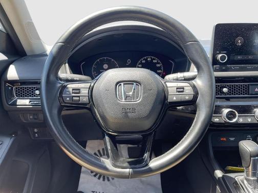 2022 Honda Civic EX