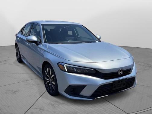 2022 Honda Civic EX