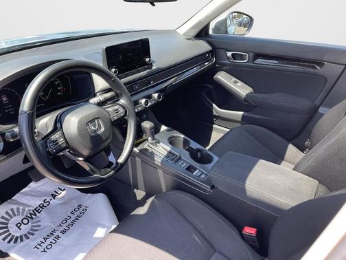 2022 Honda Civic EX