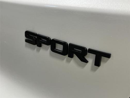 Platinum White Pearl 2026 Honda CR-V Hybrid Sport-L