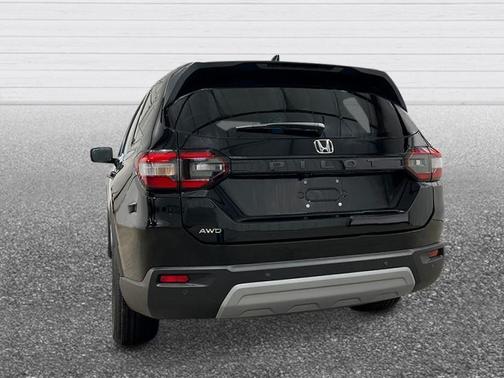 2025 Honda Pilot EX-L+