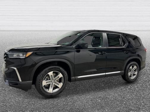 2025 Honda Pilot EX-L+