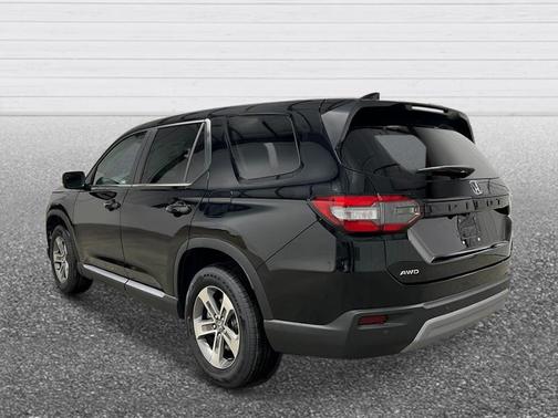 2025 Honda Pilot EX-L+
