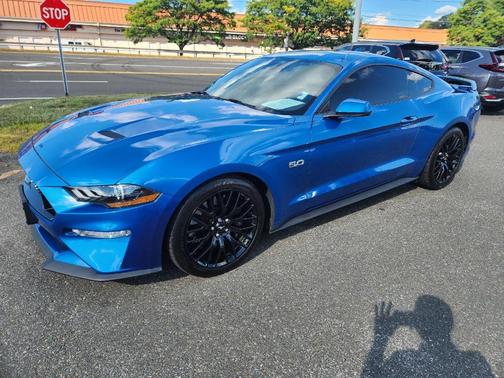 2021 Ford Mustang GT Premium