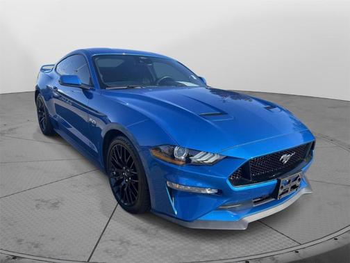 2021 Ford Mustang GT Premium