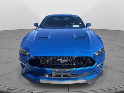 2021 Ford Mustang GT Premium