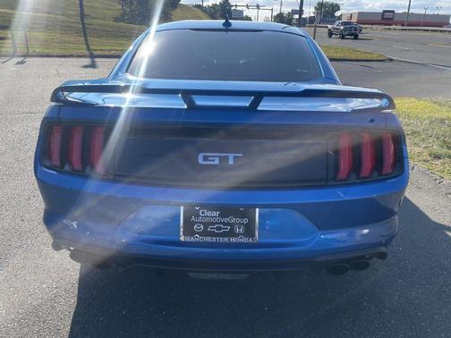 2021 Ford Mustang GT Premium