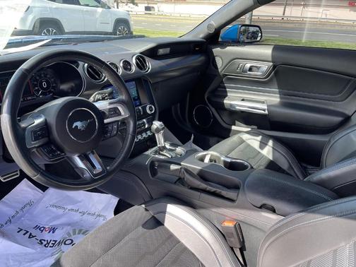 2021 Ford Mustang GT Premium