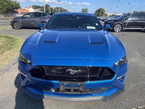 2021 Ford Mustang GT Premium