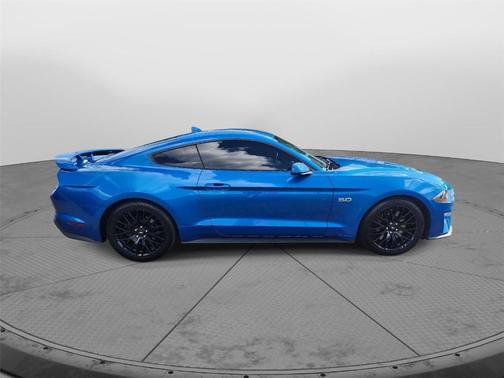 2021 Ford Mustang GT Premium