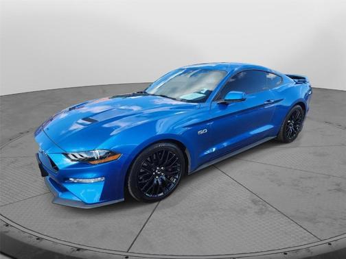 2021 Ford Mustang GT Premium