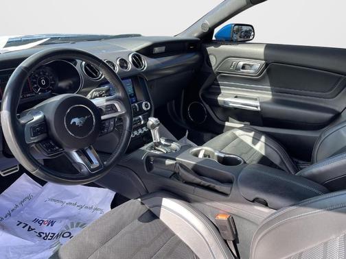 2021 Ford Mustang GT Premium